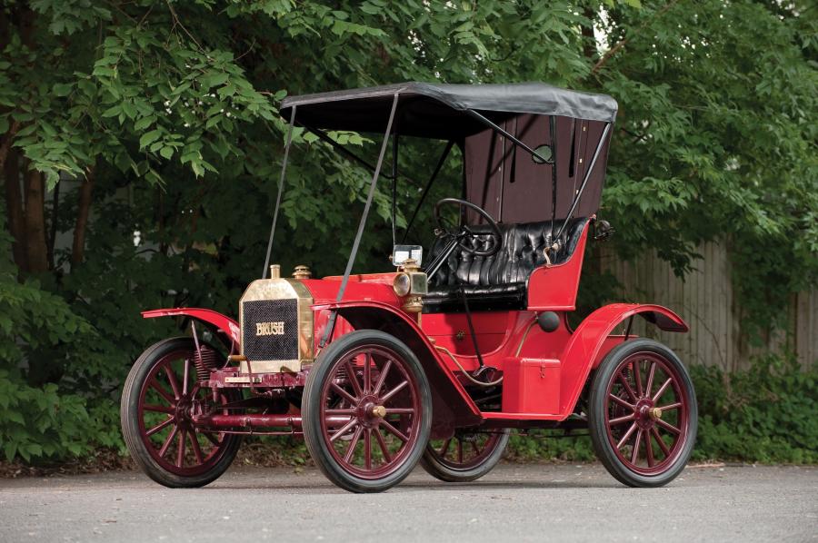  Brush Model BC Runabout 1907 года  (фото 1 из 18)